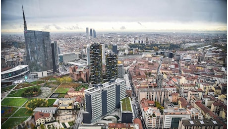 Rallenta il mercato immobiliare di Milano, prezzi troppo alti e calo delle compravendite