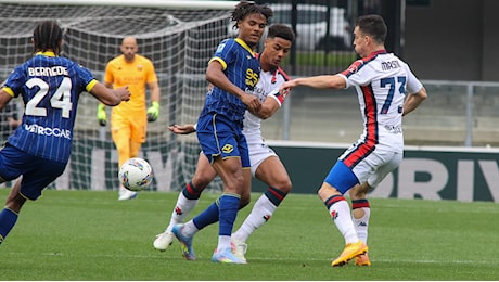 Verona e Genoa non si fanno male: al Bentegodi finisce 0-0