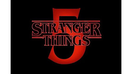 Netflix annuncia titoli della quinta e ultima serie Stranger Things