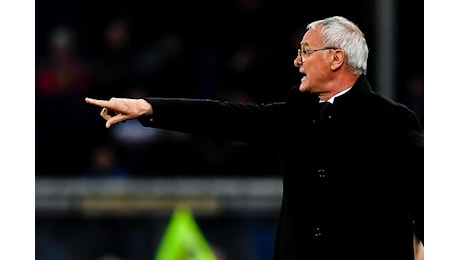 Calcio. Il ritorno di Claudio Ranieri, l'aggiustatore per una Roma a pezzi