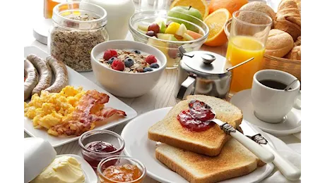 Perché la colazione deve essere abbondante?