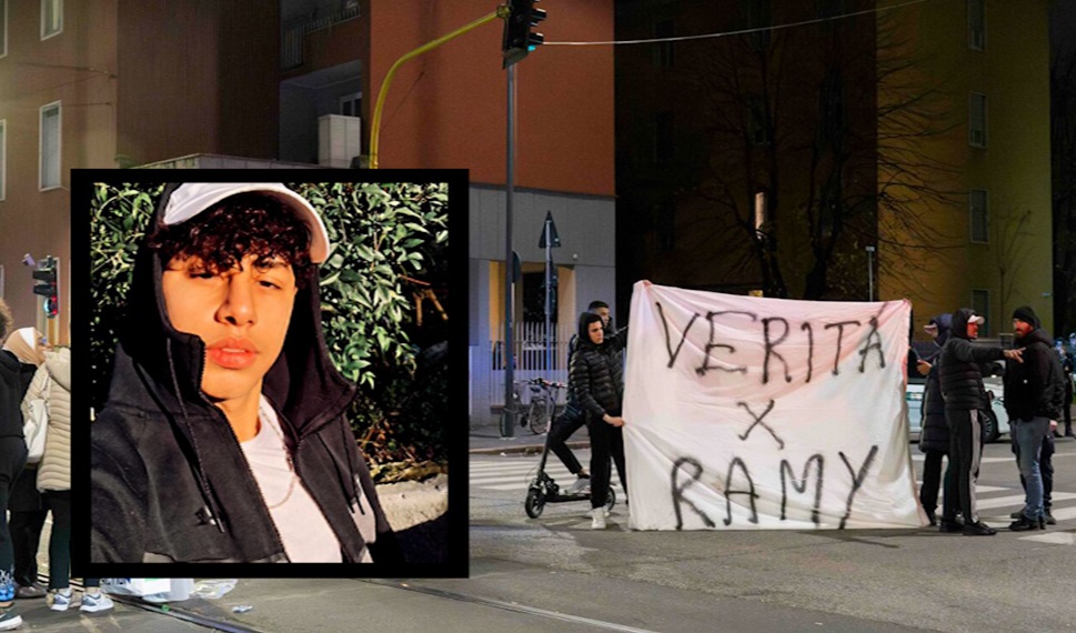 Morte Ramy Elgaml, Due Carabinieri Indagati A Milano Per Falso E ...