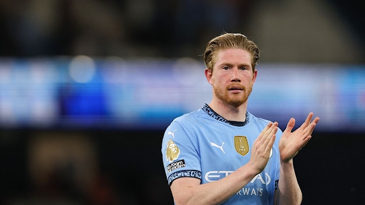 De Bruyne al Liverpool: arrivano smentite. E il Napoli sogna il colpo... - Sportmediaset De Bruyne al Liverpool: arrivano smentite. E il Napoli sogna il colpo... - Sportmediaset