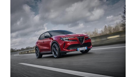 Alfa Romeo Junior Veloce, elettrica da 280 CV il team di sviluppo è al top - News