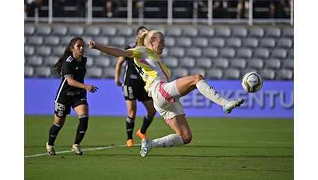 Juve Women, le statistiche post Arsenal