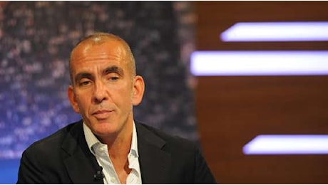 Di Canio: La Juve deve prendere un attaccante, Zirkzee allo United sta faticando