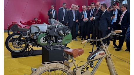 Eicma 2024 Milano, inaugurata l'edizione 110 dell'esposizione internazionale delle due ruote