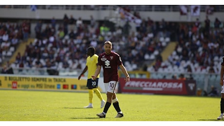 Cagliari-Torino, le formazioni ufficiali: Vlasic titolare, Vojvoda fa l’esterno