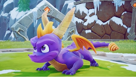 Spyro Reignited Trilogy è stato aggiunto al catalogo di Xbox Game Pass