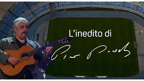 Perché non vieni a vederci allo stadio?. Cosa rispose Pino Daniele a Maradona e compagni