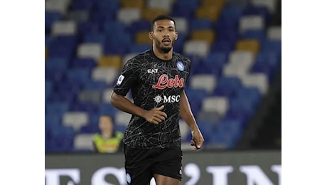 Napoli, Juan Jesus potrebbe partire a gennaio: il motivo