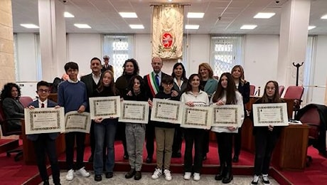 “Pagella D’Oro”, ventisettesima edizione: sabato la premiazione degli studenti più meritevoli