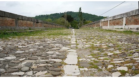 Benevento, via Appia Unesco: scettro e corona alla Regina Viarum