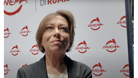 Intervista a Paola Malanga per la Diciannovesima edizione di Festa di Roma