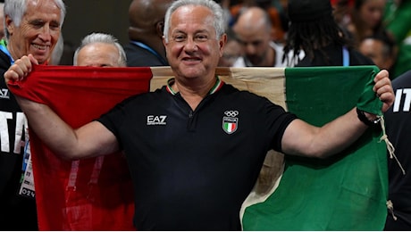 Pallavolo: Velasco 'proseguo con Italia donne fino a 2028'