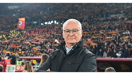 Romondini: “Ranieri ha risolto tanti problemi di questa Roma, la vittoria è sua”