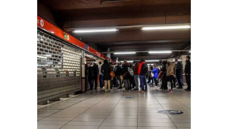 Tutti gli scioperi dei mezzi di gennaio a Milano