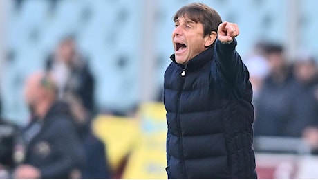 Calcio: Conte, anche riserve contro la Lazio in Coppa Italia