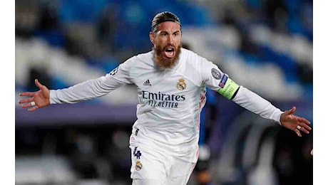 Dalla Spagna: Real Madrid, clamorosa suggestione Sergio Ramos