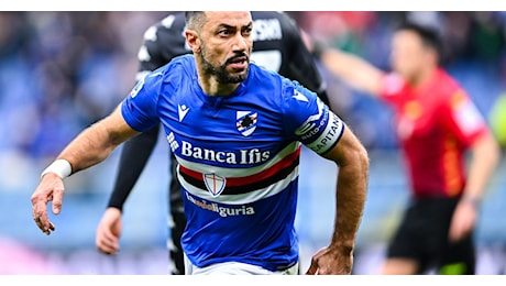 Quagliarella sul Milan: “Manca una figura di riferimento in società”