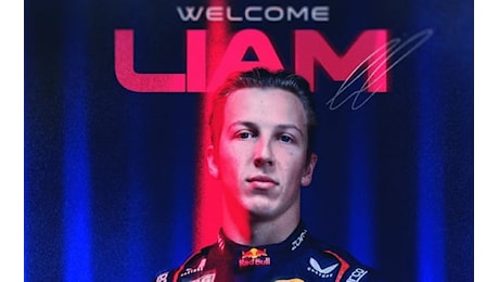 F1, Liam Lawson in Red Bull al posto di Perez: l'annuncio ufficiale