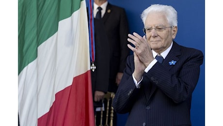 Mattarella: Italia sa badare a se stessa,chiunque ne rispetti sovranità