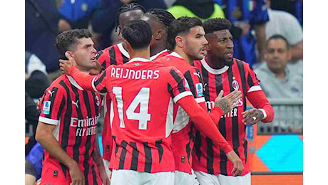 Milan-Juve, annuncio a poche ore dal match: out un altro big