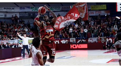 Venezia esce alla distanza e spegne Trapani 91-82, Trieste sbanca Scafati 110-107 e conquista la Final Eight