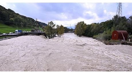 Ancora maltempo al nord, allerta in Liguria e Emilia Romagna