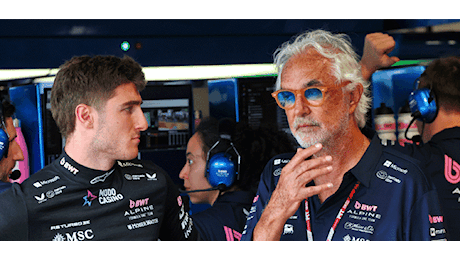 Doohan appiedato per Imola? La Alpine vuole Colapinto