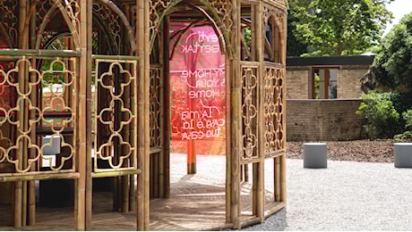 E il Qatar porta a Venezia “un giardino di diplomazia”