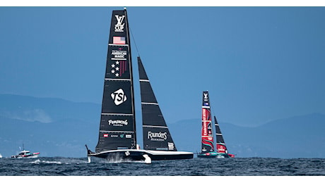 Louis Vuitton Cup, ultima giornata del Round Robin rinviata: non c'è vento a Barcellona