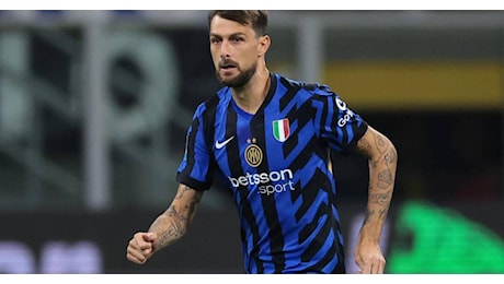 Inter, elongazione al bicipite fermorale per Acerbi. Salta Lipsia e Fi...