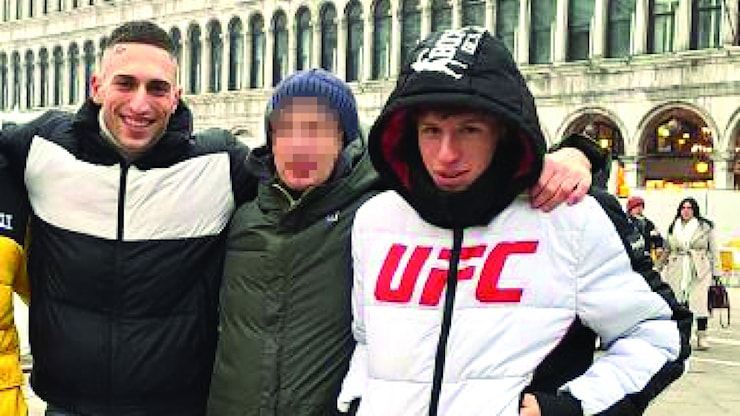 L'assurdo destino di Jacopo e Carmine De Simone: due fratelli, due omicidi. «Tutti devono interrogarsi» - Corriere Bergamo L'assurdo destino di Jacopo e Carmine De Simone: due fratelli, due omicidi. «Tutti devono interrogarsi» - Corriere Bergamo