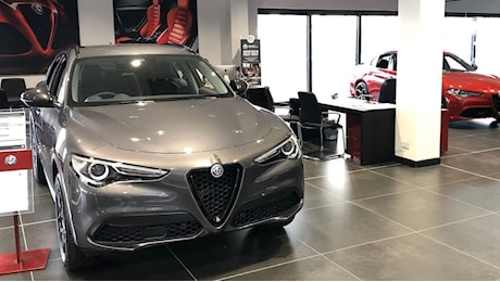 Alfa Romeo, crisi nera negli Stati Uniti: concessionarie nel baratro