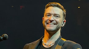 Justin Timberlake, il primo concerto dopo l'arresto: «È stata una settimana dura»