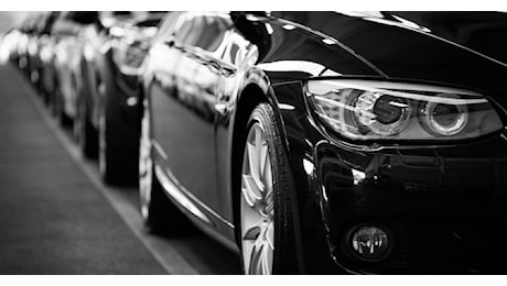 Auto aziendali, fisco più favorevole per gli ordini entro il 2024