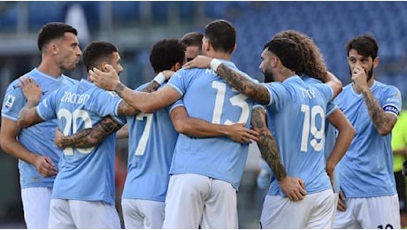 La sfilza di primati della Lazio. E il Monza in A non riesce a batterla