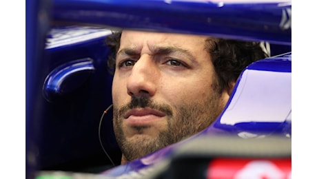 F1: Racing Bull. Ricciardo lascia team, al suo posto Liam Lawson