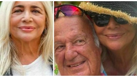 Mara Venier: «Rimasi incinta a 17 anni. Io e Nicola Carraro abbiamo rischiato di separarci. Simona Ventura? Ci