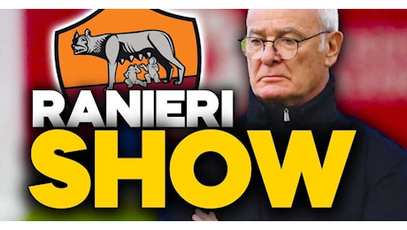 Calciomercato Roma – Rivoluzione Ranieri: pronti 5 botti per gennaio! / News