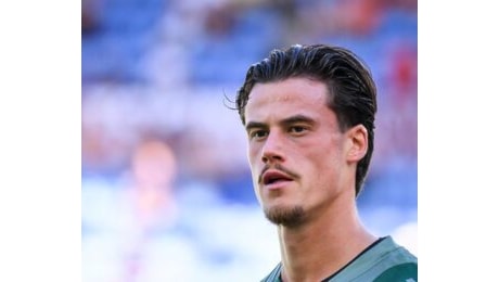 Svilar: 'Con Juric è cambiato il modo di giocare. Ci serve ancora del tempo'