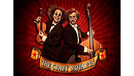 Lamezia, “The Crazy Mozart” spettacolo di clownerie musicale con la compagnia franco-argentina Mundo Costrini