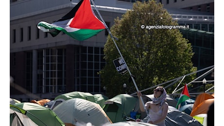 Gaza e Israele: anche nelle università americane si combatte una guerra