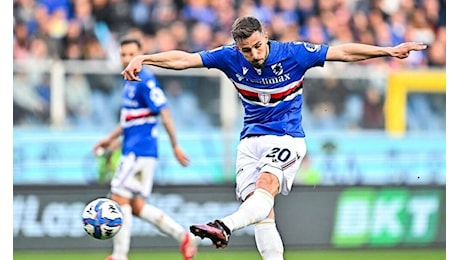 Sampdoria, Remi Oudin non si è allenato oggi a Bogliasco: il punto della situazione sul giocatore blucerchiato