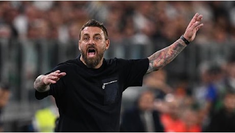 Le pagelle di De Rossi - Le buone idee durano un tempo. Ma strappa diversi 6