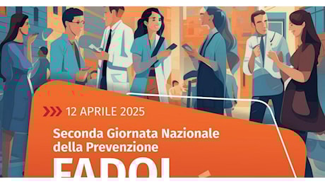 Giornata nazionale della prevenzione, sabato presidi medici a Napoli e Benevento