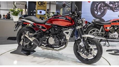 Eicma 2024, ecco tutte le moto da vedere nel weekend in fiera a Milano. Le foto