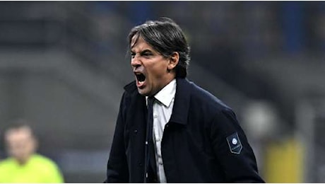 Inter, tutto confermato: le scelte di Inzaghi per il Napoli