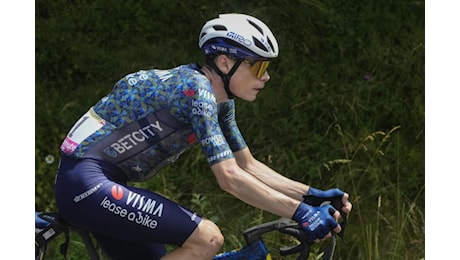 Tour de France 2024, Jonas Vingegaard: Soddisfatto e deluso allo stesso tempo. Non vedo l'ora che arrivi domani